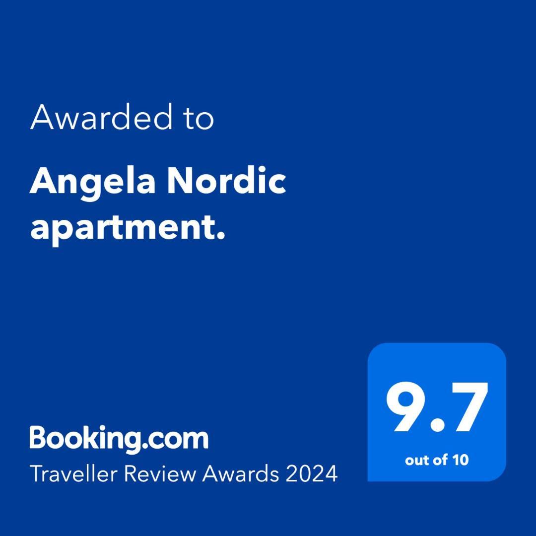 Angela Nordic Apartment. Сучава Экстерьер фото