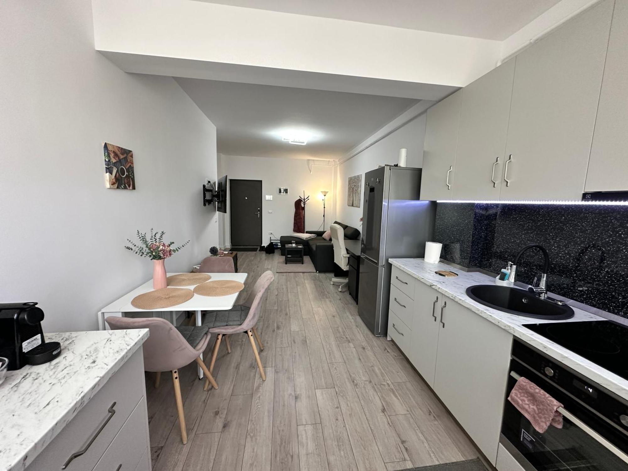 Angela Nordic Apartment. Сучава Экстерьер фото